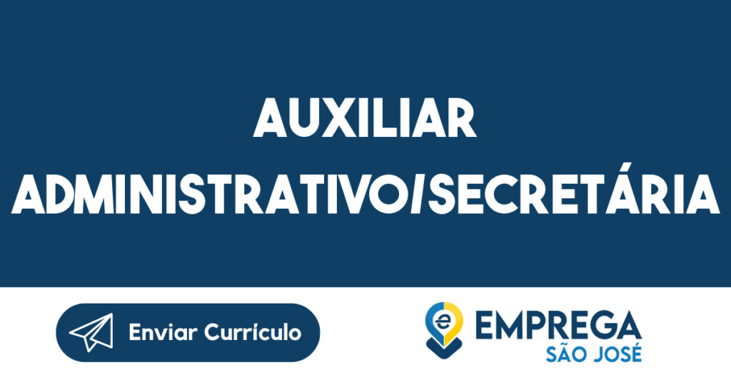 Auxiliar Administrativo 1