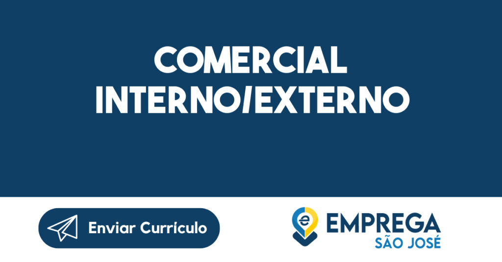 Comercial Interno/Externo 1