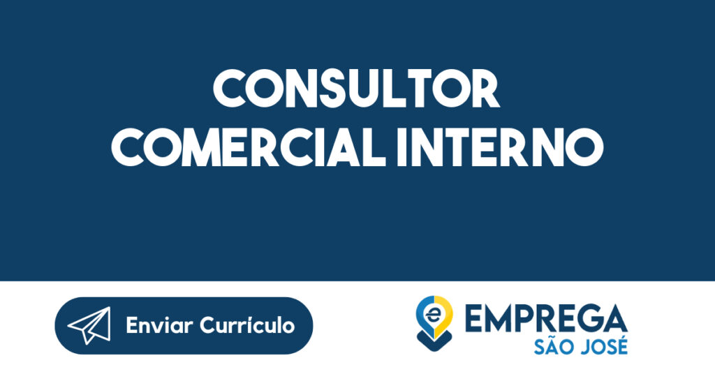 Consultor Comercial Interno 1