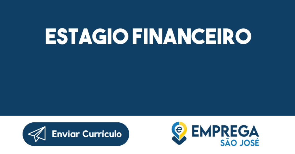 Estagio Financeiro 1