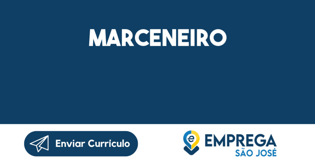 Marceneiro 1