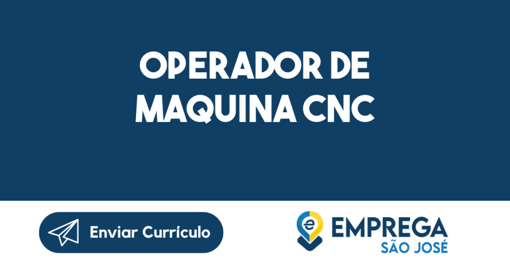 Operador de Maquina CNC 1