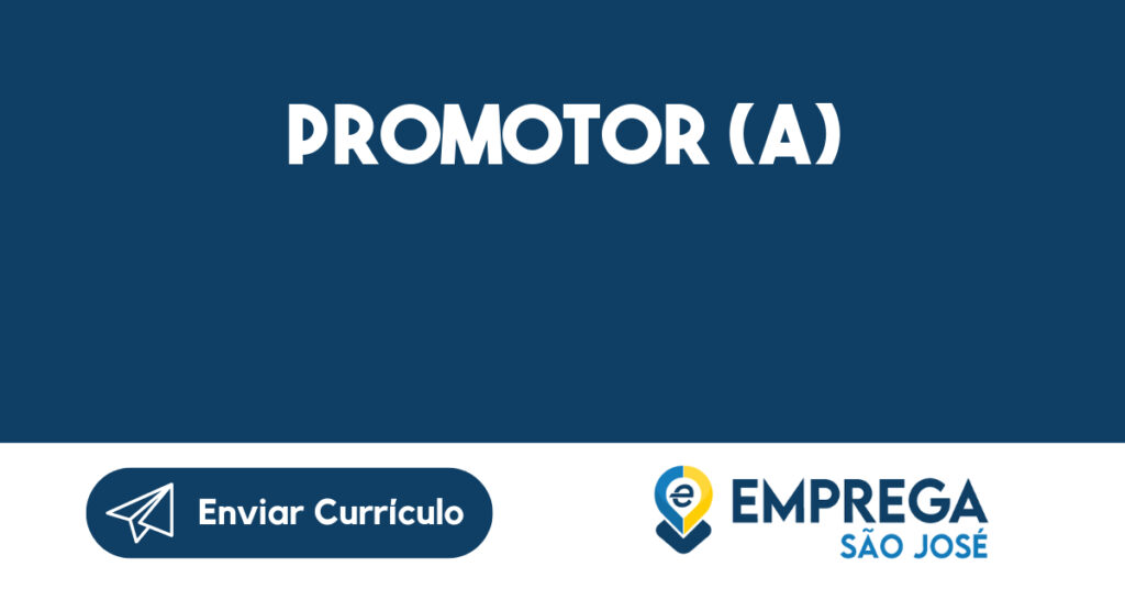 PROMOTOR (A) 1