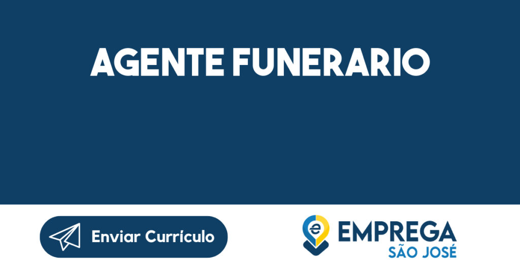 Agente funerario 1