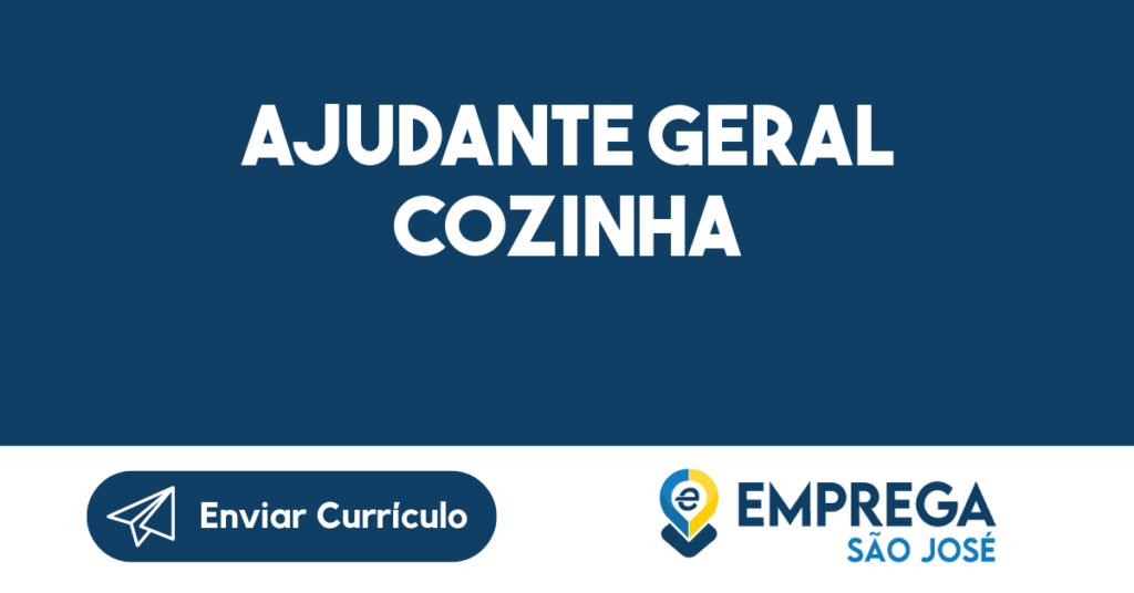 AJUDANTE GERAL COZINHA 1