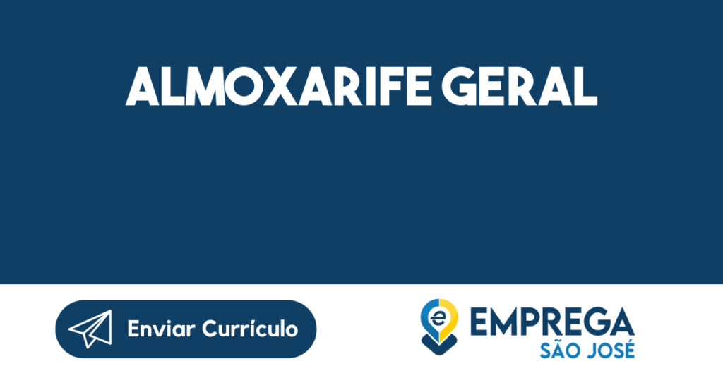 ALMOXARIFE GERAL 1