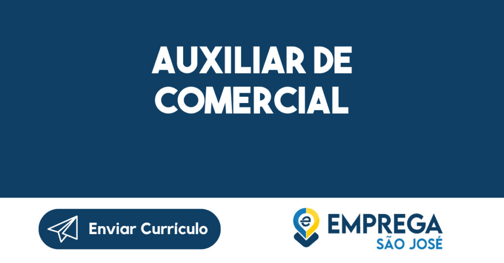 Auxiliar de Comercial 1