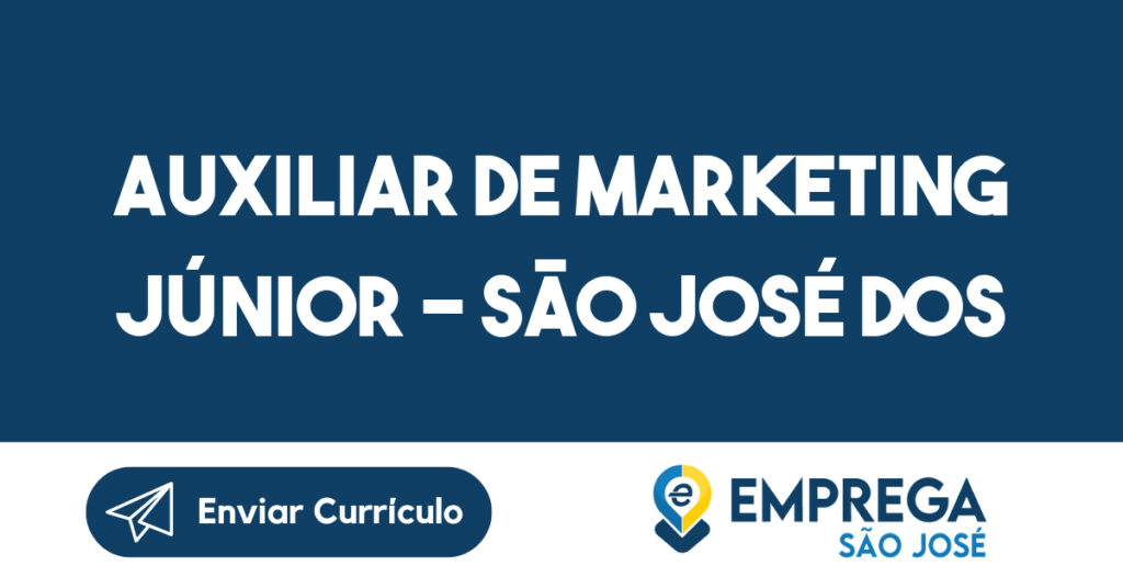 Auxiliar de Marketing Júnior 1