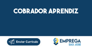 Cobrador Aprendiz 13