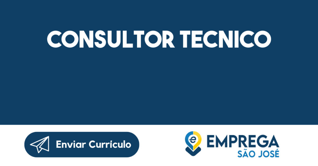 CONSULTOR TECNICO 1