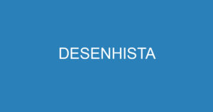 DESENHISTA 9