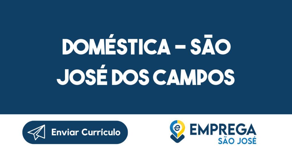 Doméstica - São José dos Campos 1