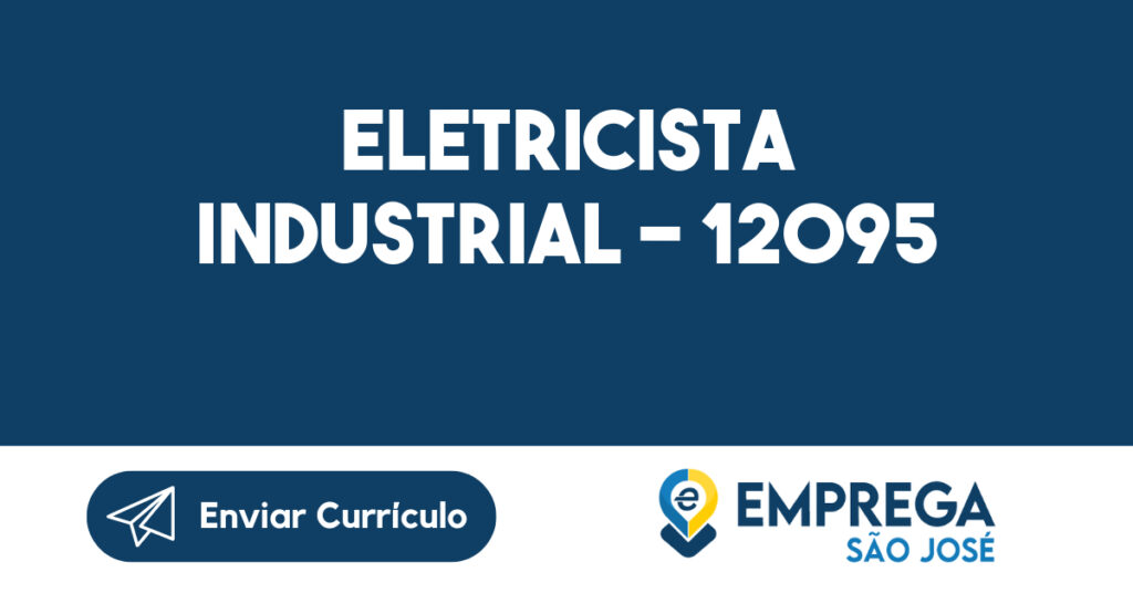 Eletricista Industrial - 12095 1