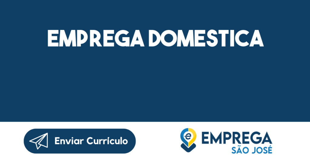 EMPREGA DOMESTICA 1