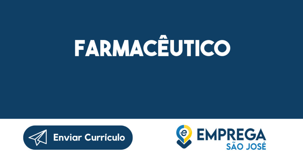 Farmacêutico 1