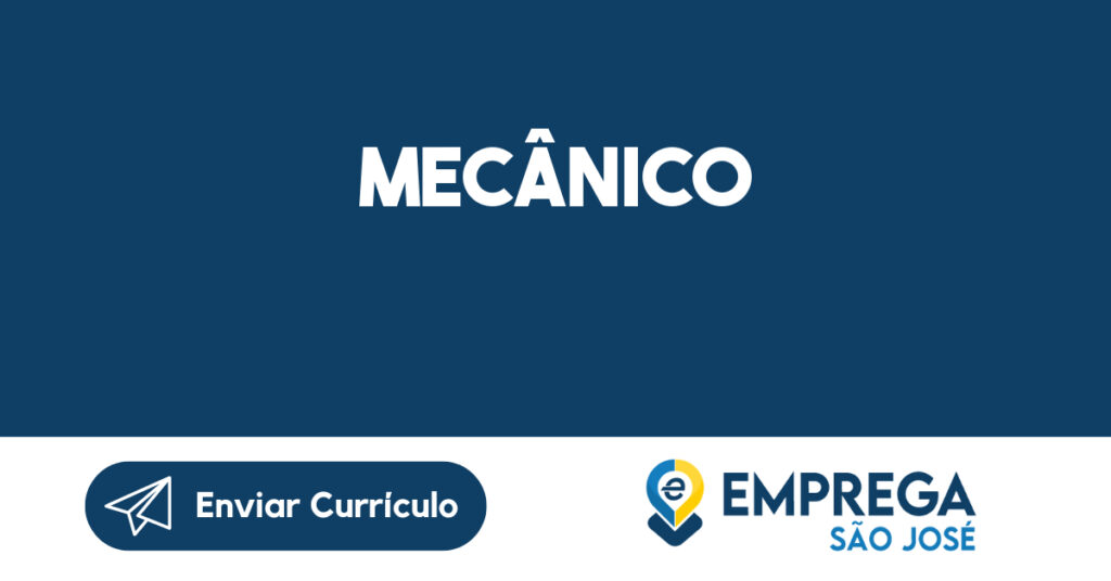 MECÂNICO 1