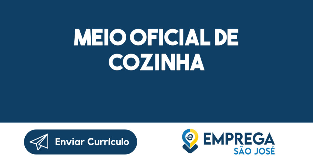 Meio oficial de Cozinha 1