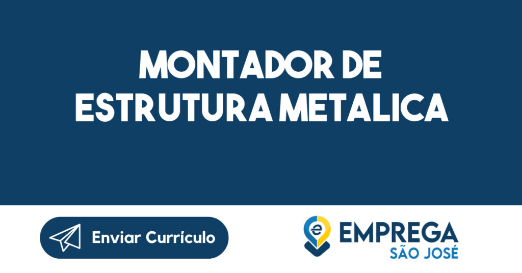 Montador de estrutura metalica 1