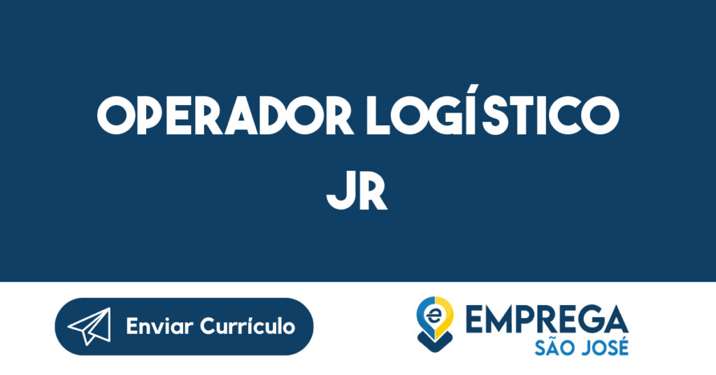 Operador Logístico JR 1