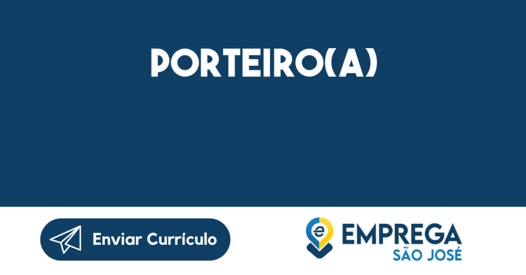 PORTEIRO(A) 1