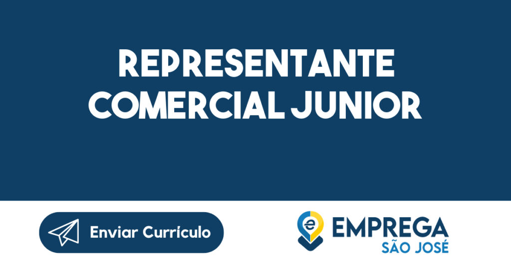 REPRESENTANTE COMERCIAL JUNIOR 1