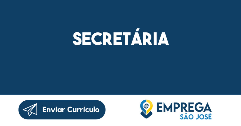 SECRETÁRIA 1