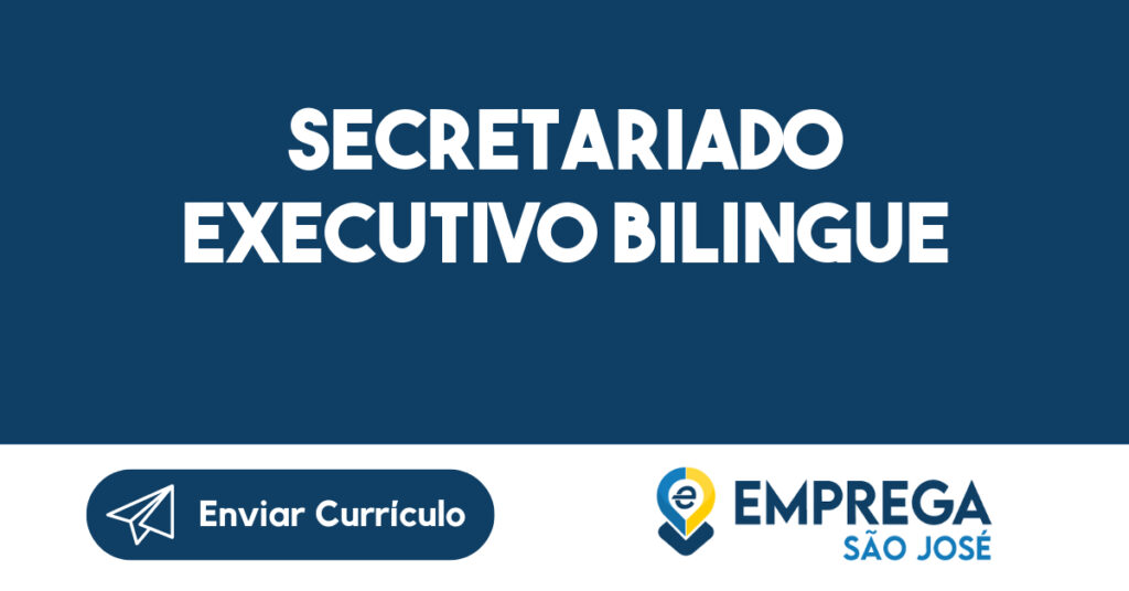 Secretariado Executivo Bilingue 1