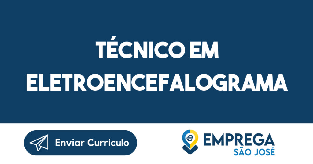 Técnico em Eletroencefalograma 1