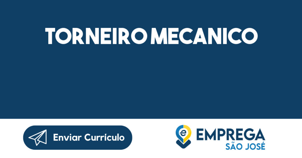 TORNEIRO MECANICO 1