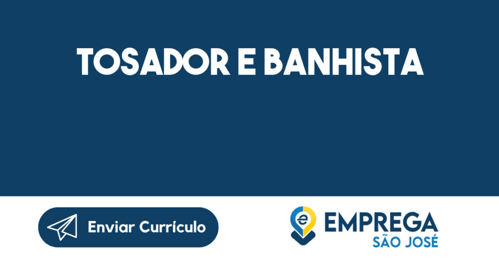 Tosador e banhista 1