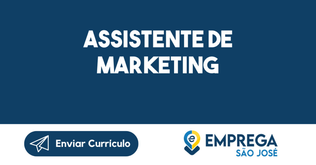 Assistente de Marketing 1