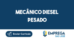 Mecânico Diesel Pesado 15