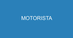 MOTORISTA 8