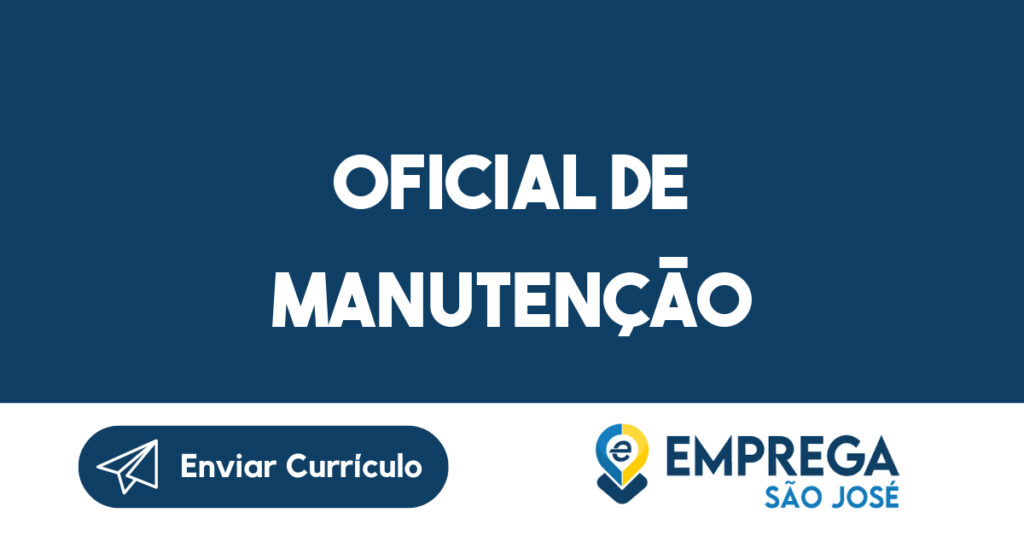 oficial de Manutenção 1