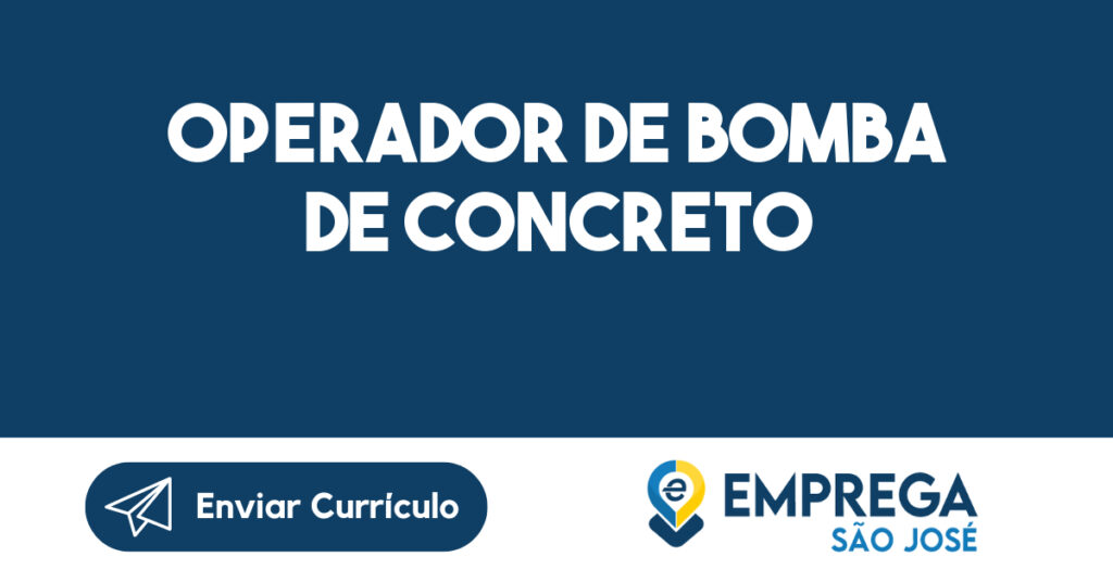 OPERADOR DE BOMBA DE CONCRETO 1