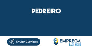 PEDREIRO 10