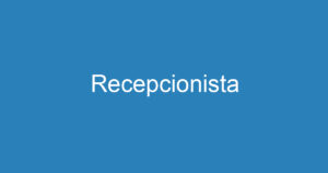 Recepcionista 9