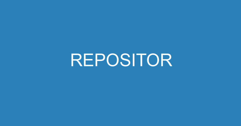 REPOSITOR 1