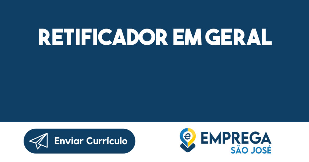 RETIFICADOR EM GERAL 1