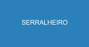 SERRALHEIRO 5