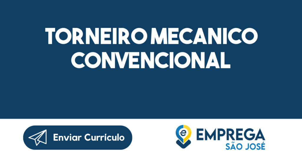 TORNEIRO MECANICO CONVENCIONAL 1