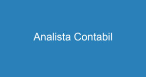 Analista Contabil 4