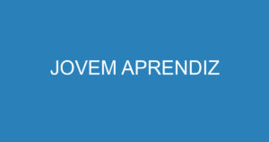 JOVEM APRENDIZ 4