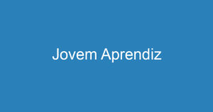 Jovem Aprendiz 15