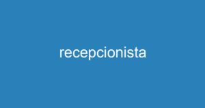 recepcionista 14