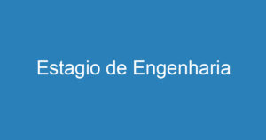 Estagio de Engenharia 14