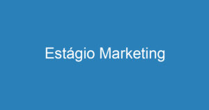 Estágio Marketing 9