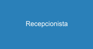 Recepcionista 12