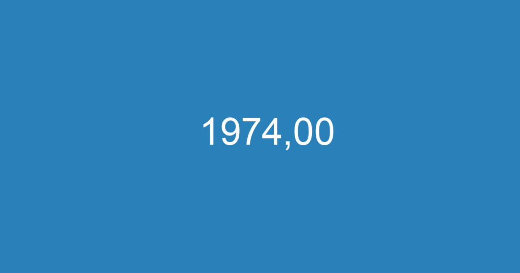 1974,00 1