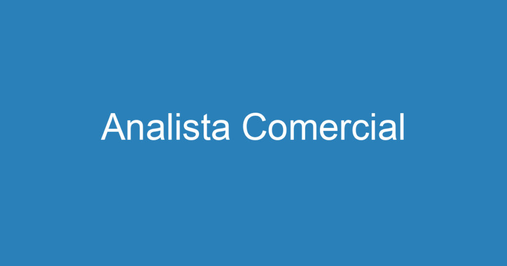 Administrativo Comercial 1